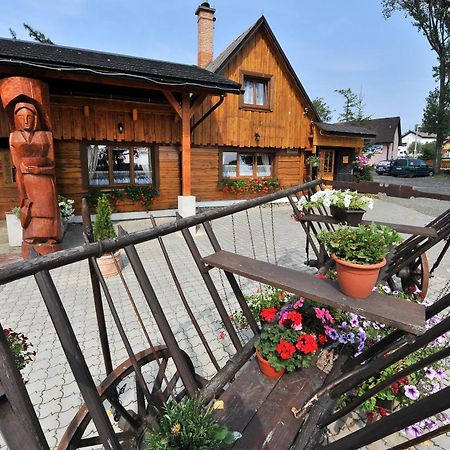 Aplend Domceky Tatry Holiday Velky Slavkov Exterior foto