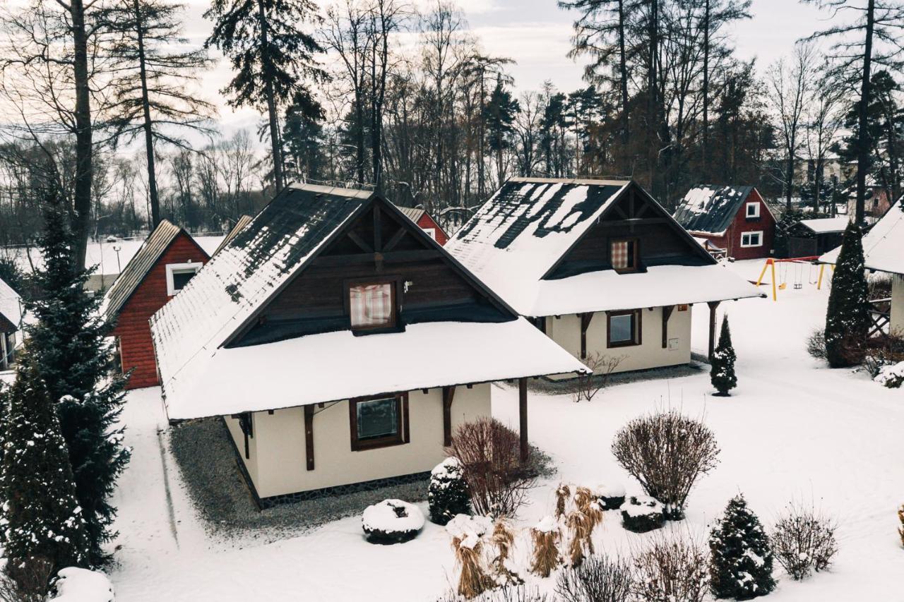 Aplend Domceky Tatry Holiday Velky Slavkov Exterior foto