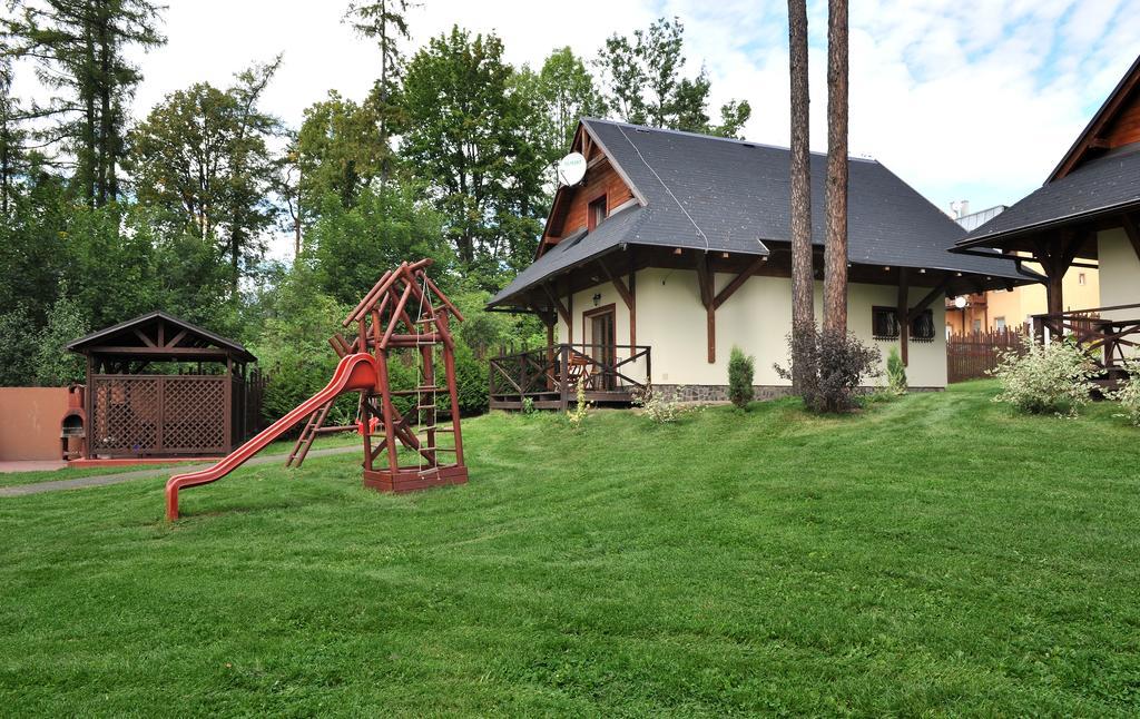 Aplend Domceky Tatry Holiday Velky Slavkov Exterior foto