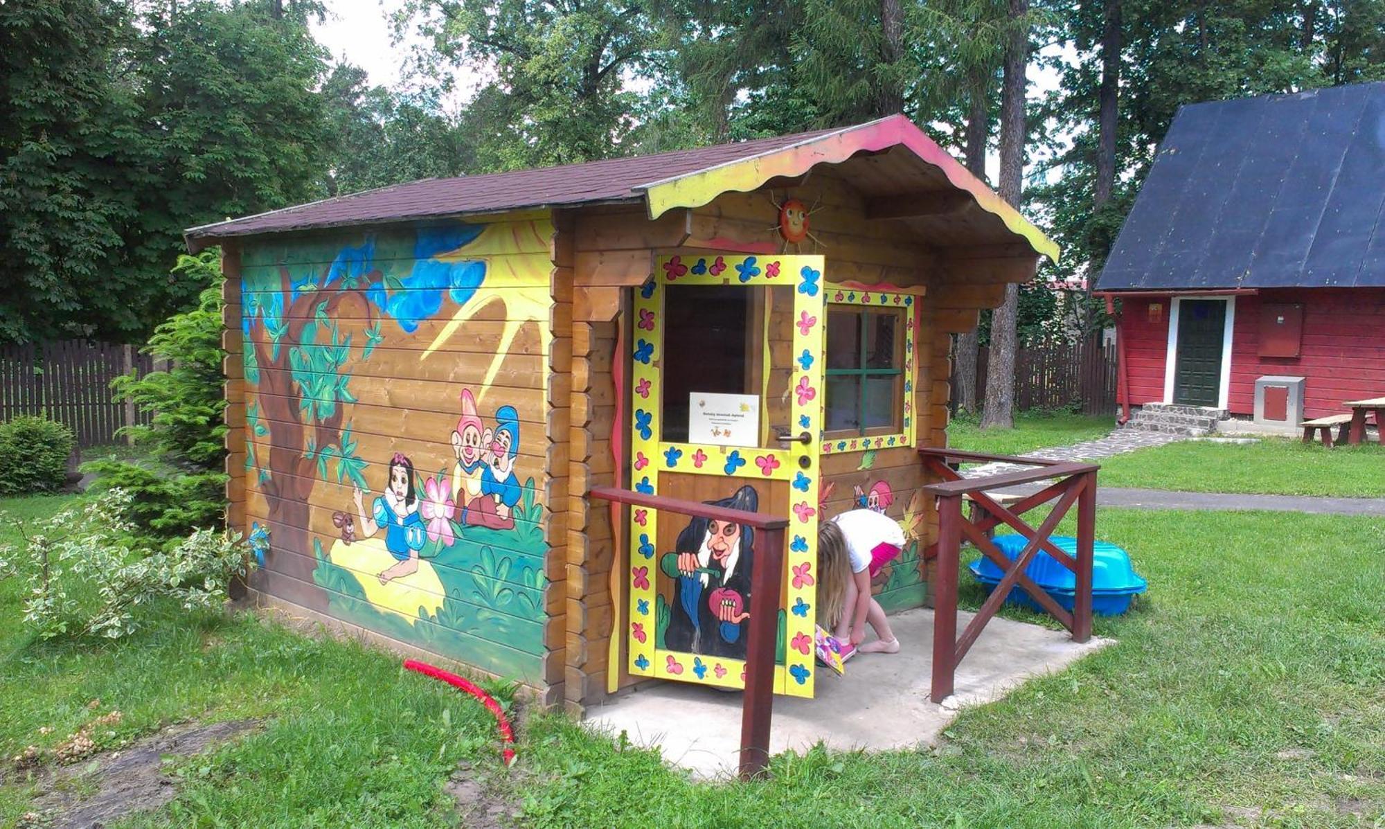 Aplend Domceky Tatry Holiday Velky Slavkov Exterior foto