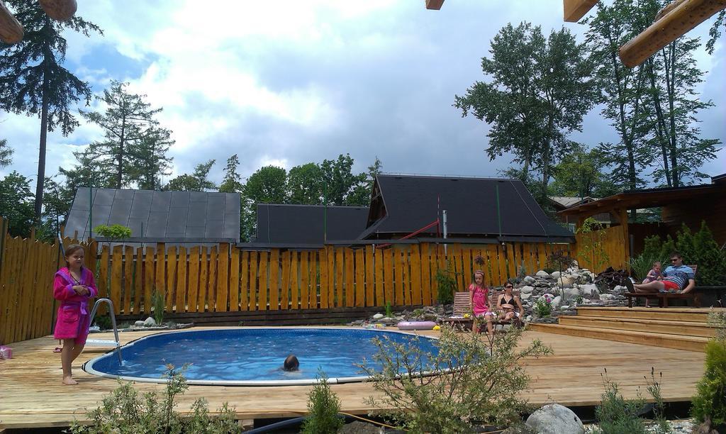 Aplend Domceky Tatry Holiday Velky Slavkov Exterior foto