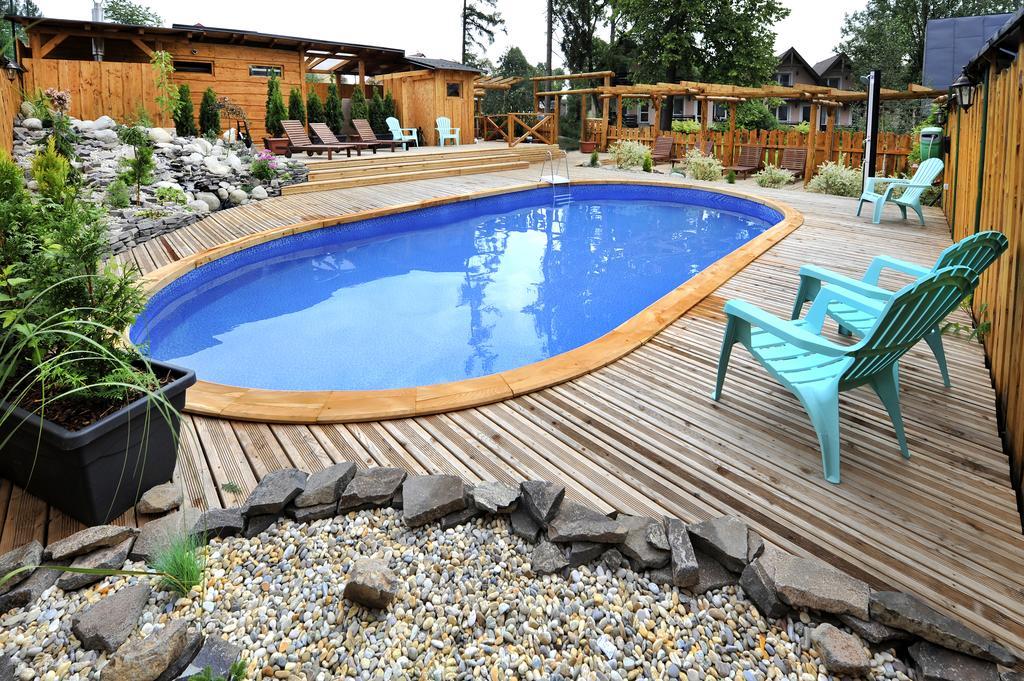 Aplend Domceky Tatry Holiday Velky Slavkov Exterior foto