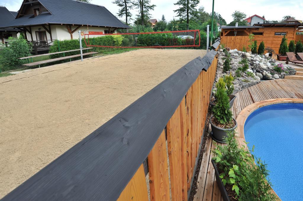 Aplend Domceky Tatry Holiday Velky Slavkov Exterior foto