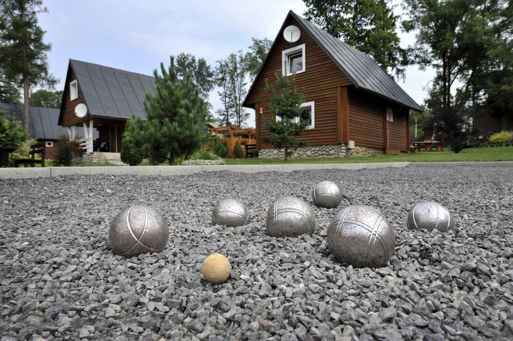 Aplend Domceky Tatry Holiday Velky Slavkov Exterior foto