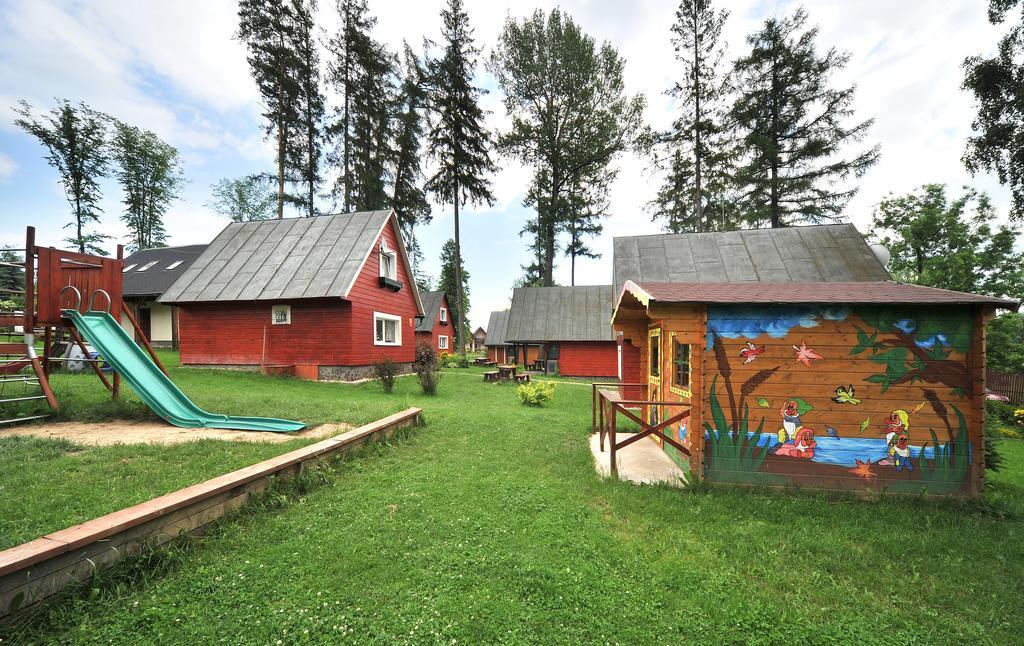 Aplend Domceky Tatry Holiday Velky Slavkov Exterior foto