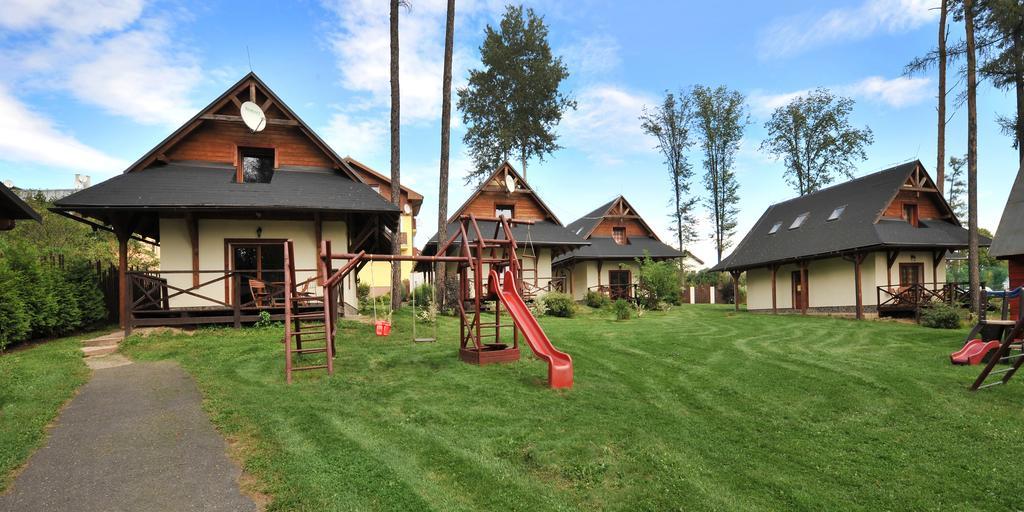 Aplend Domceky Tatry Holiday Velky Slavkov Exterior foto
