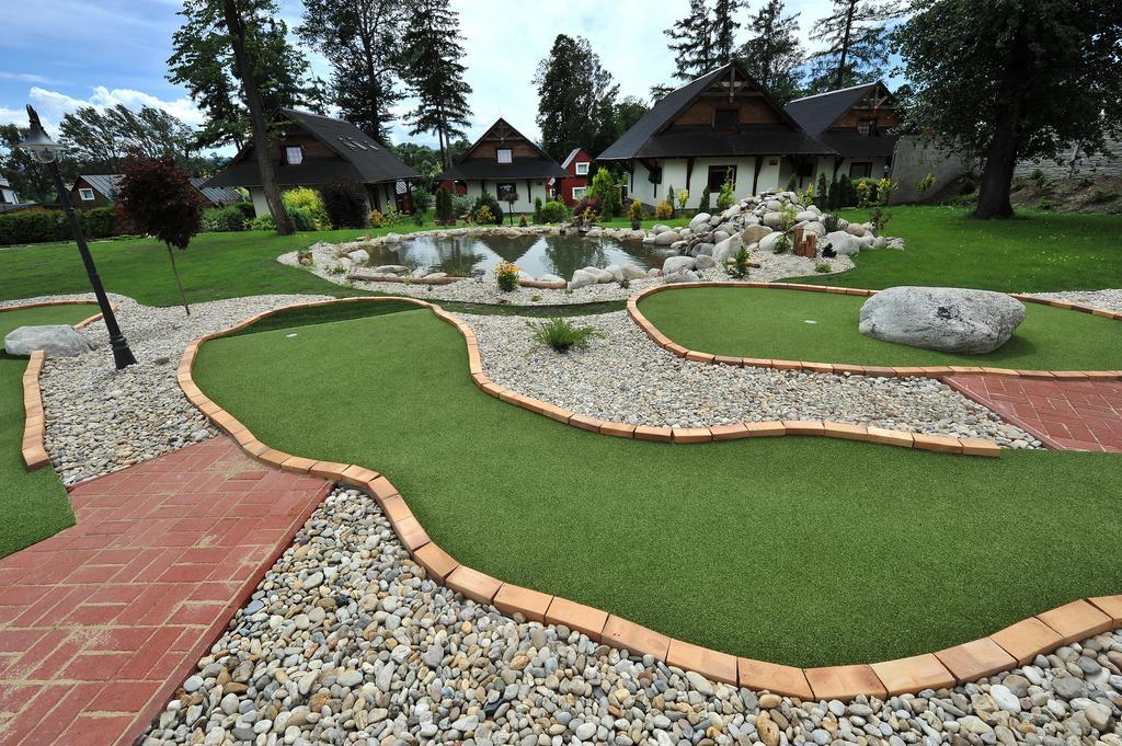 Aplend Domceky Tatry Holiday Velky Slavkov Exterior foto