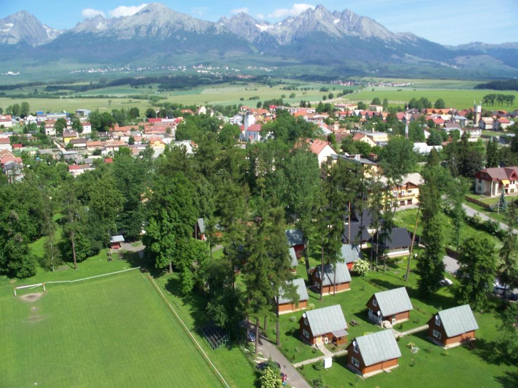 Aplend Domceky Tatry Holiday Velky Slavkov Exterior foto