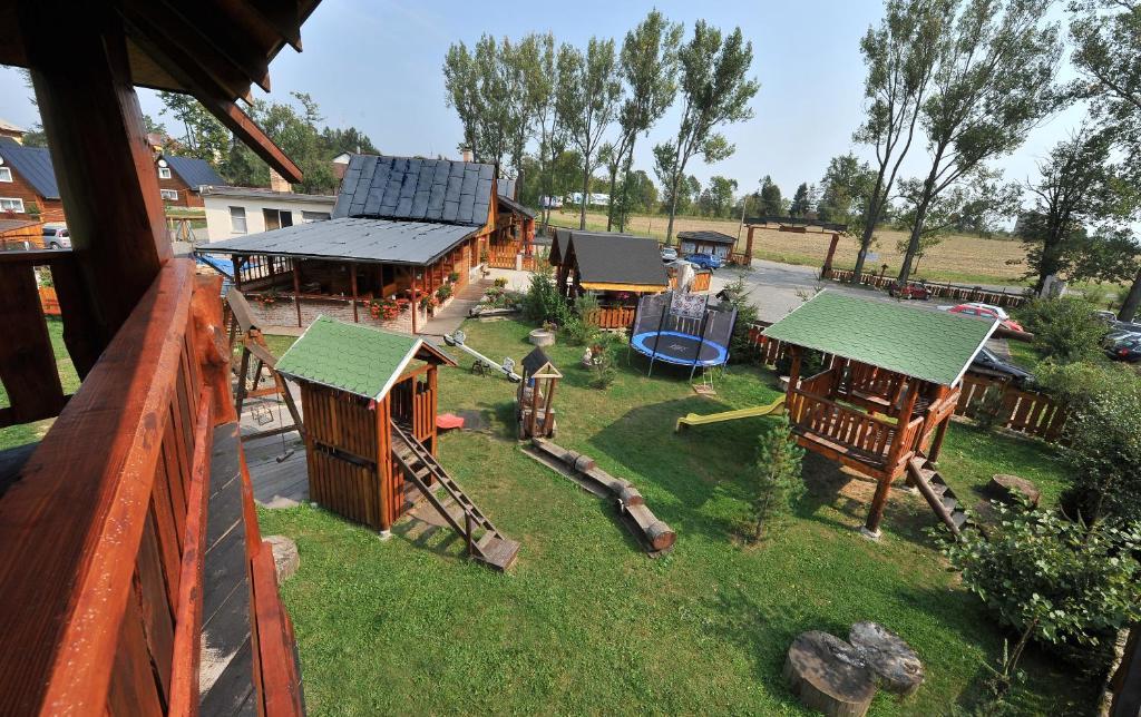 Aplend Domceky Tatry Holiday Velky Slavkov Exterior foto