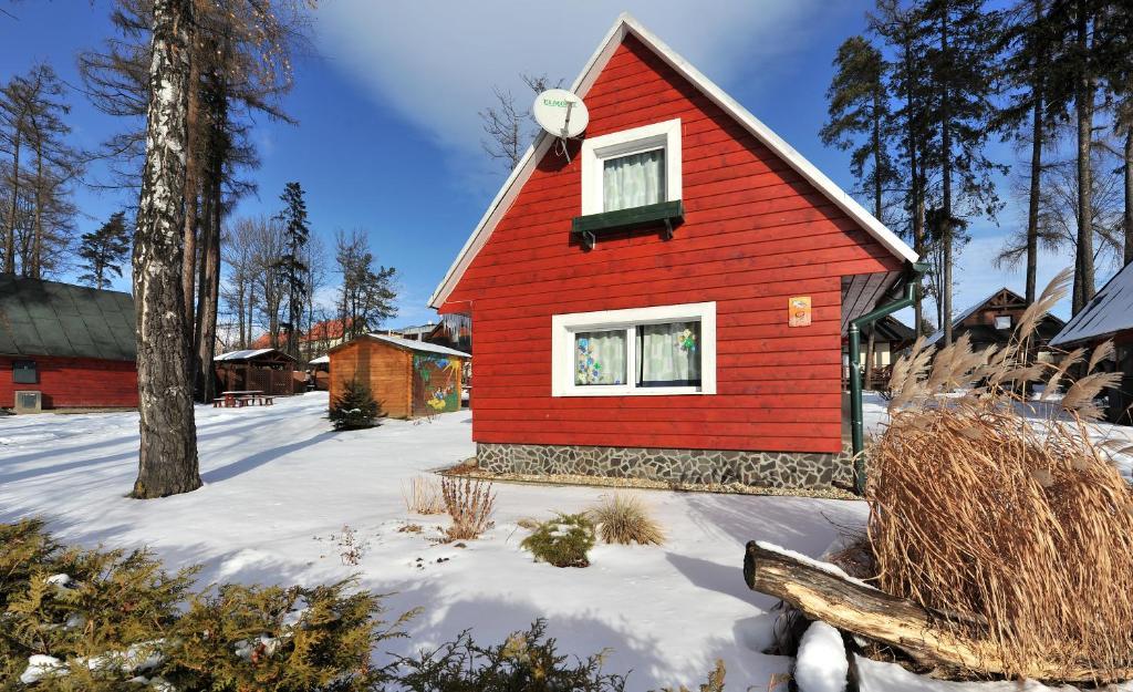 Aplend Domceky Tatry Holiday Velky Slavkov Exterior foto