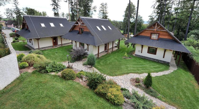 Aplend Domceky Tatry Holiday Velky Slavkov Exterior foto