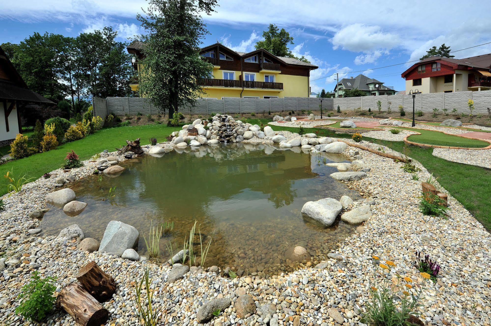 Aplend Domceky Tatry Holiday Velky Slavkov Exterior foto