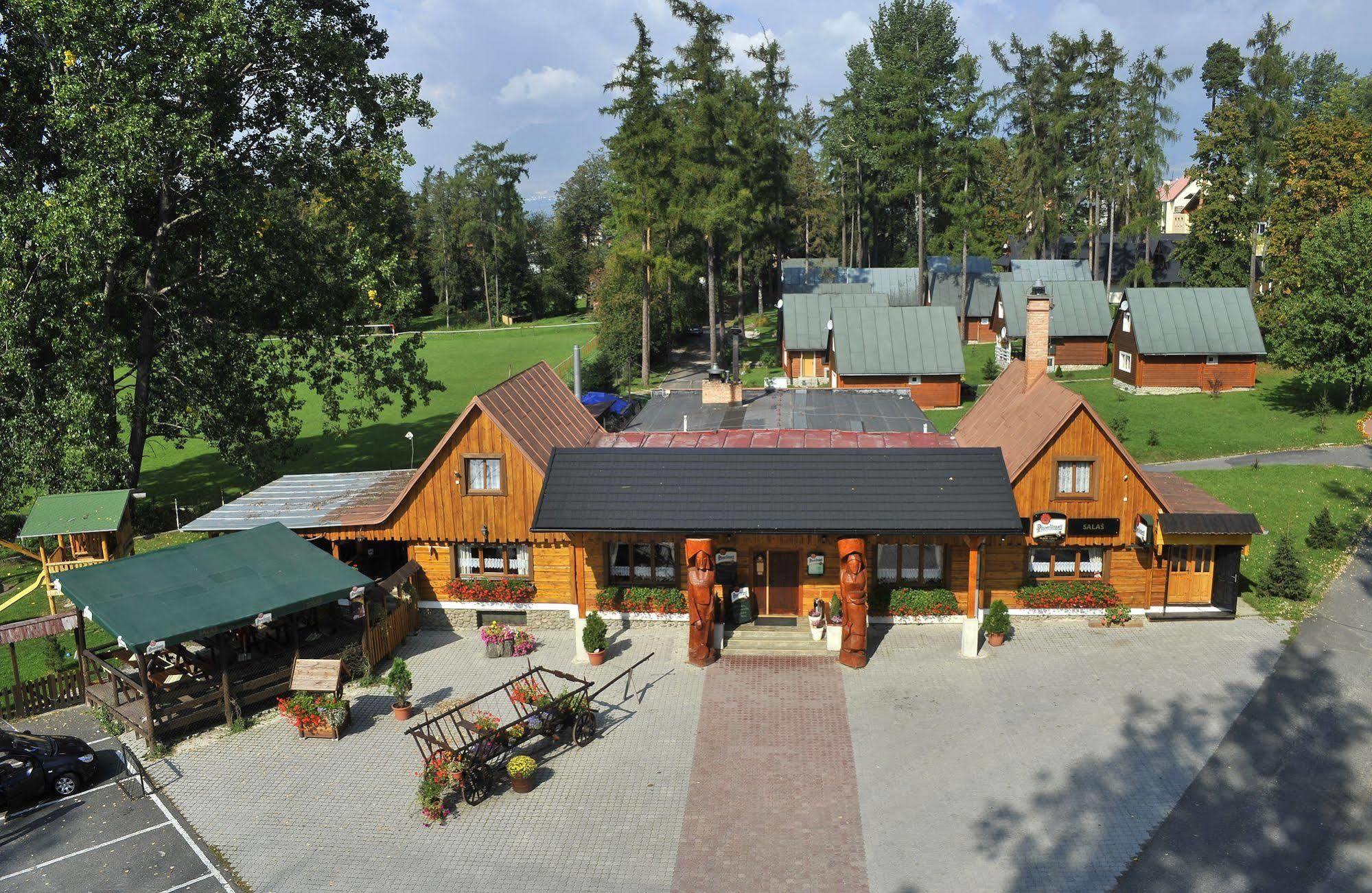 Aplend Domceky Tatry Holiday Velky Slavkov Exterior foto