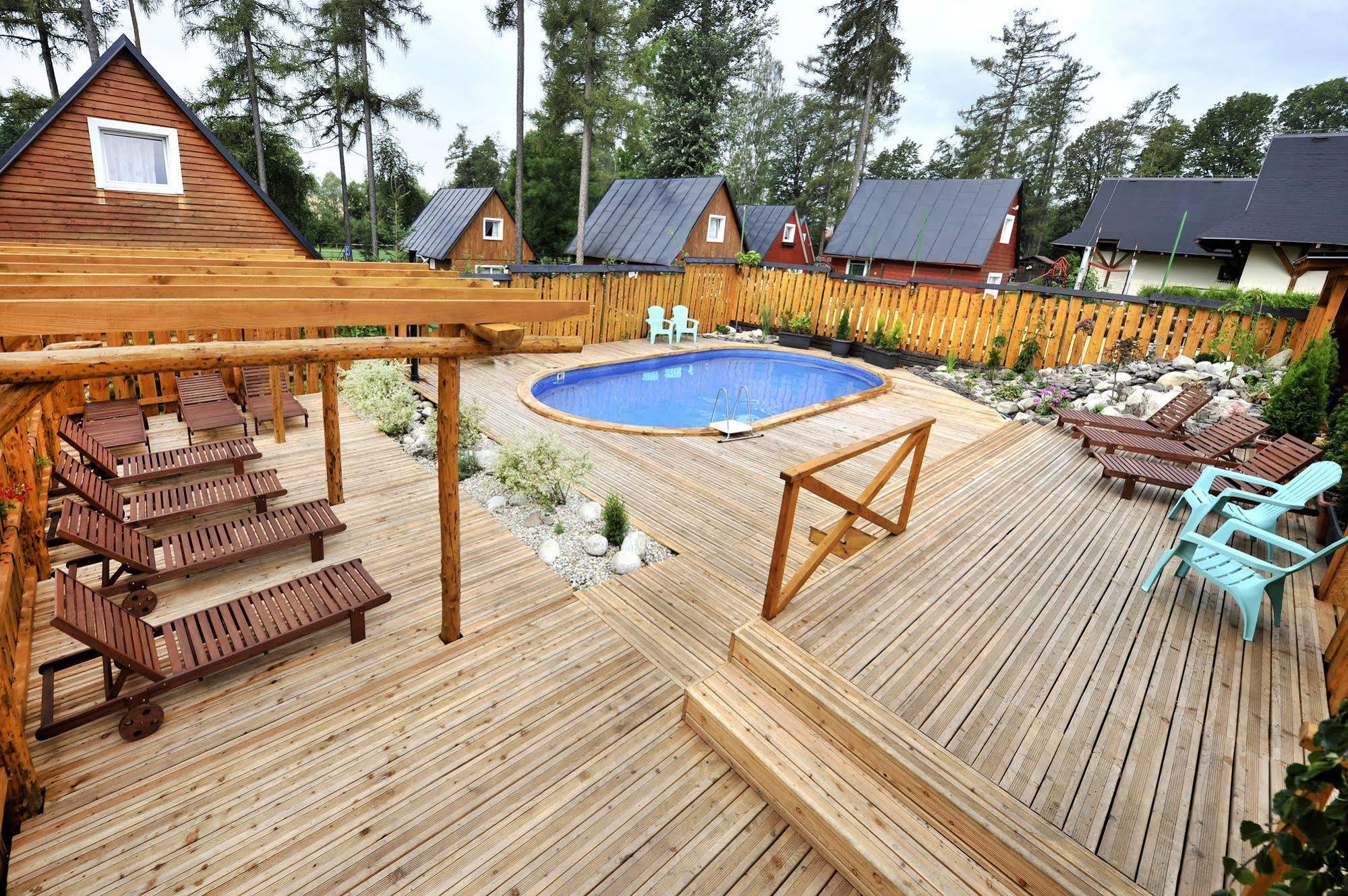Aplend Domceky Tatry Holiday Velky Slavkov Exterior foto