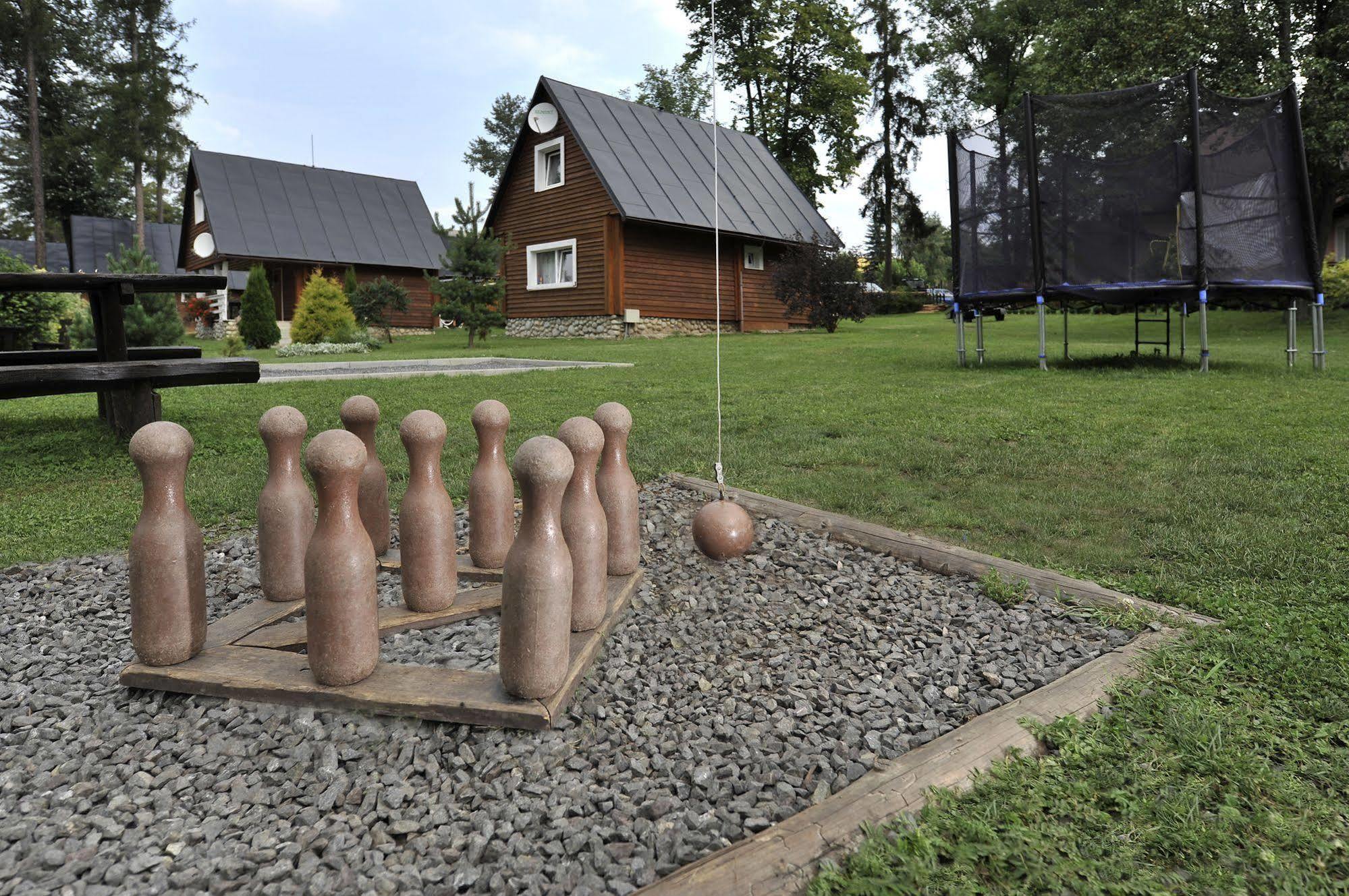 Aplend Domceky Tatry Holiday Velky Slavkov Exterior foto